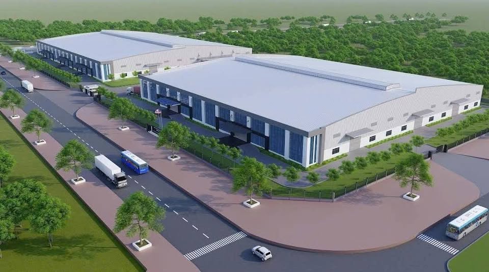 Bán nhà xưởng 4ha trong khu công nghiệp ở Long Khánh, Đồng Nai