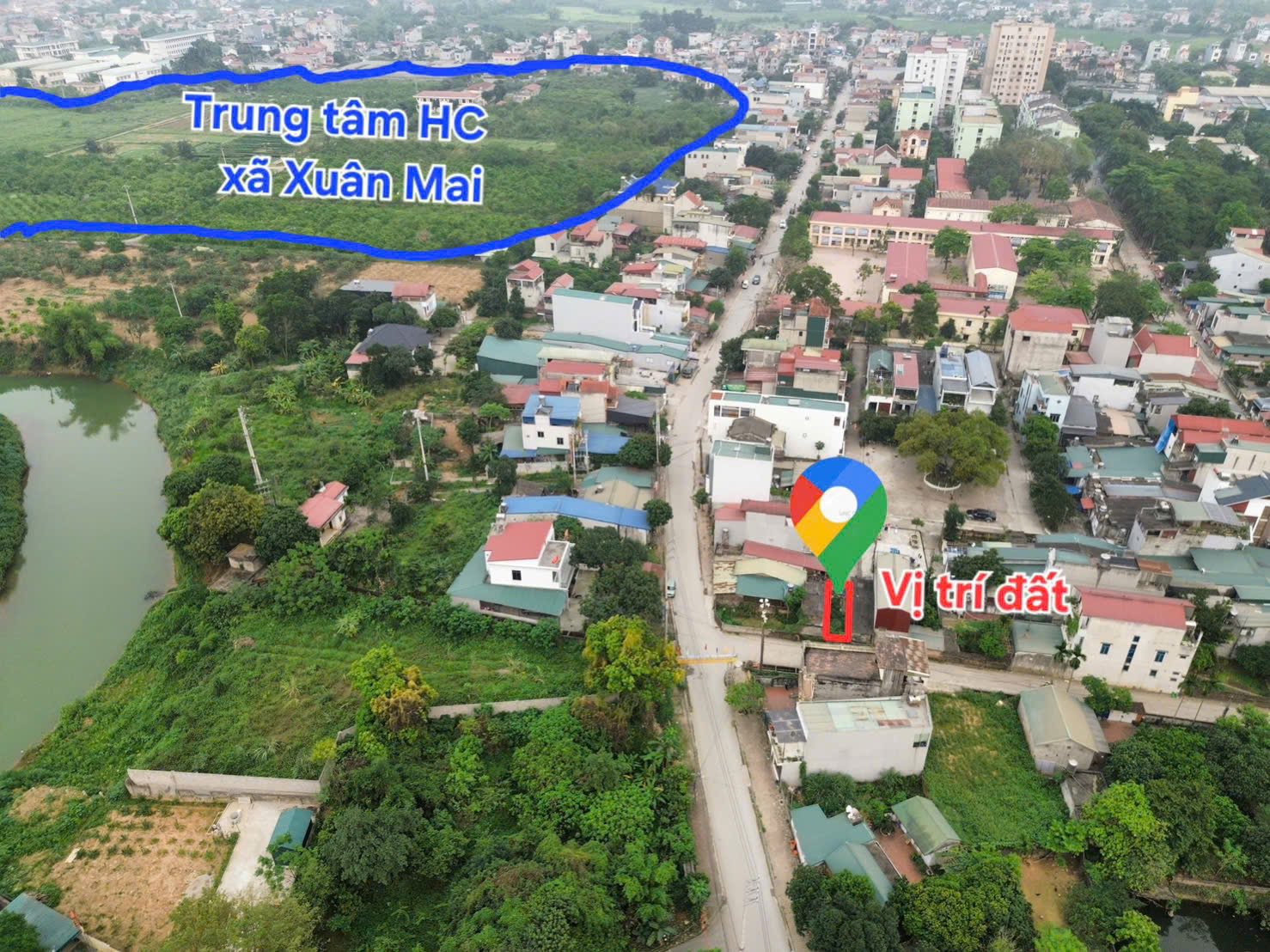 Bán đất thị xã Sơn Tây thành phố Hà Nội, giá 1 tỷ