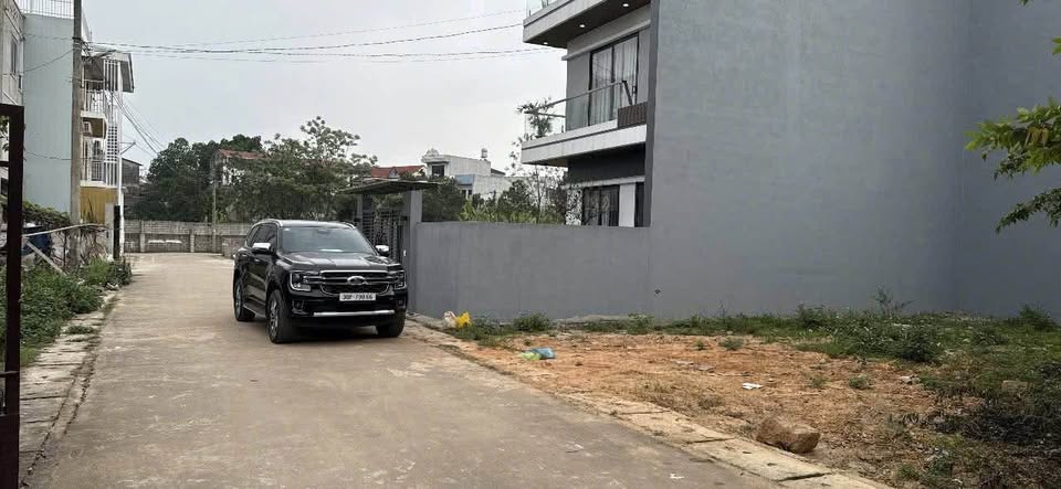 Bán lô đất 98m2 full thổ cư, mặt tiền 7m tại Tân Thịnh, Thái Nguyên