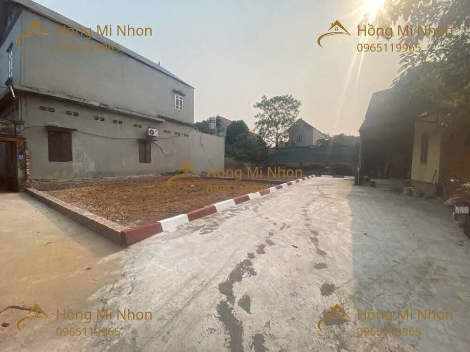 Chính chủ bán 3 lô đất tại Đông Sơn, Chương Mỹ, nay là xã Phú Nghĩa mới