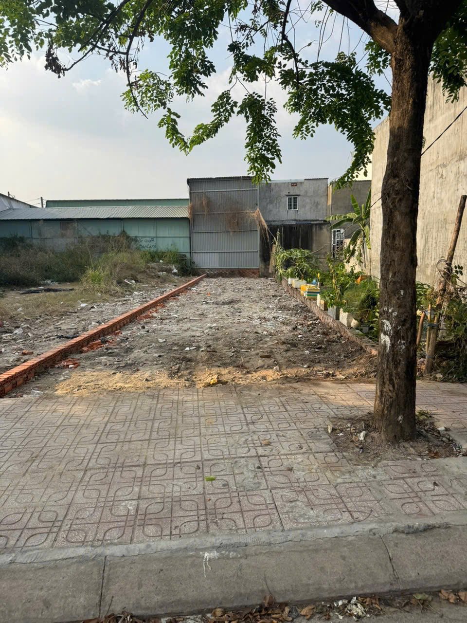 Bán 2 lô liền kề khu dân cư Thuận Giao Phát, kế chợ Lâm Phát, giá 3.95 tỷ