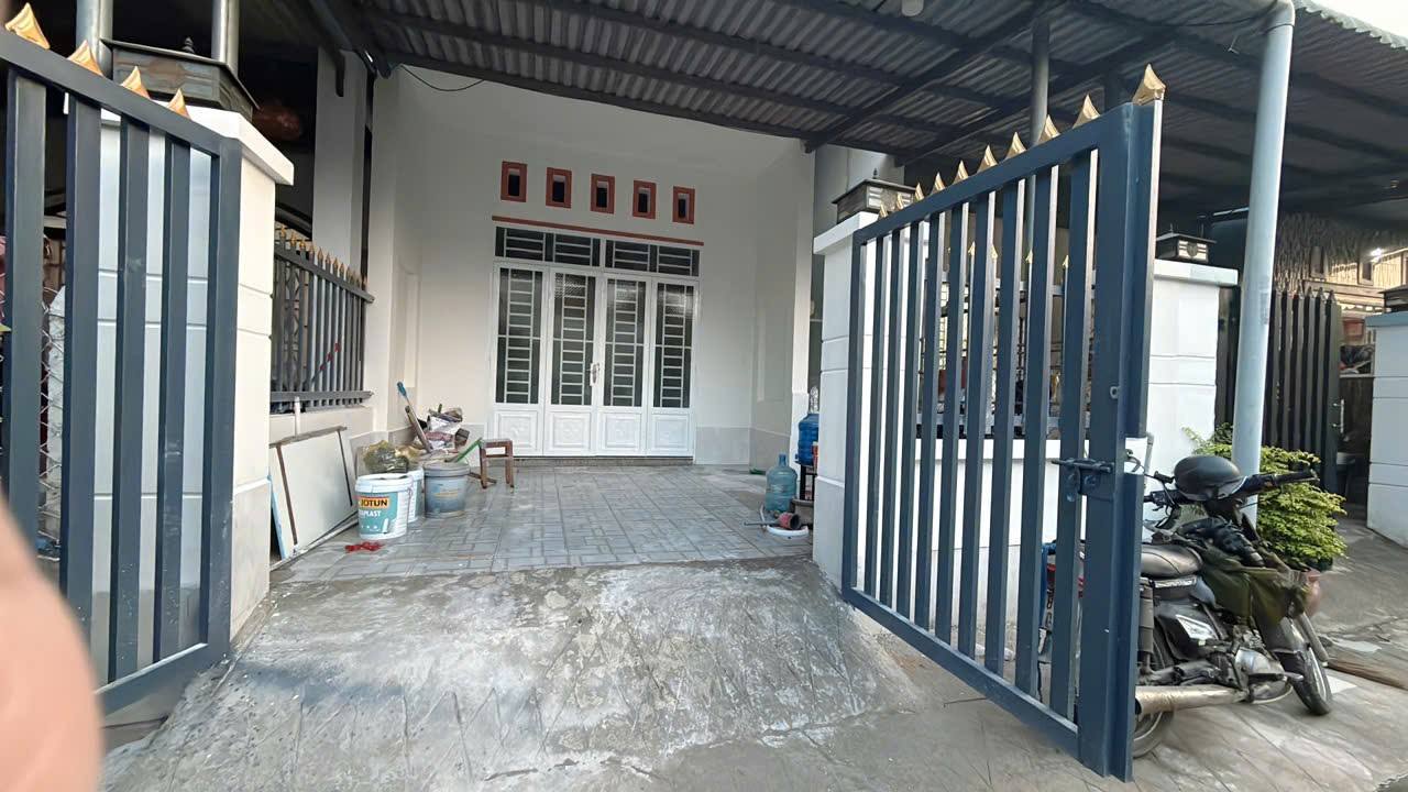 Bán nhà Tân An, trệt lửng, ô tô tới nhà, giá 2.35 tỷ