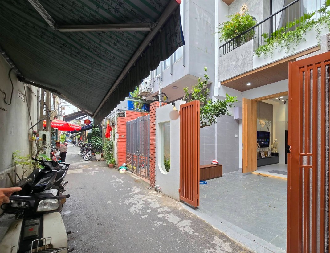 Bán nhà Bằng Liệt, 39m2, ngõ rộng, thông thoáng, đi lại thuận tiện, an ninh tốt