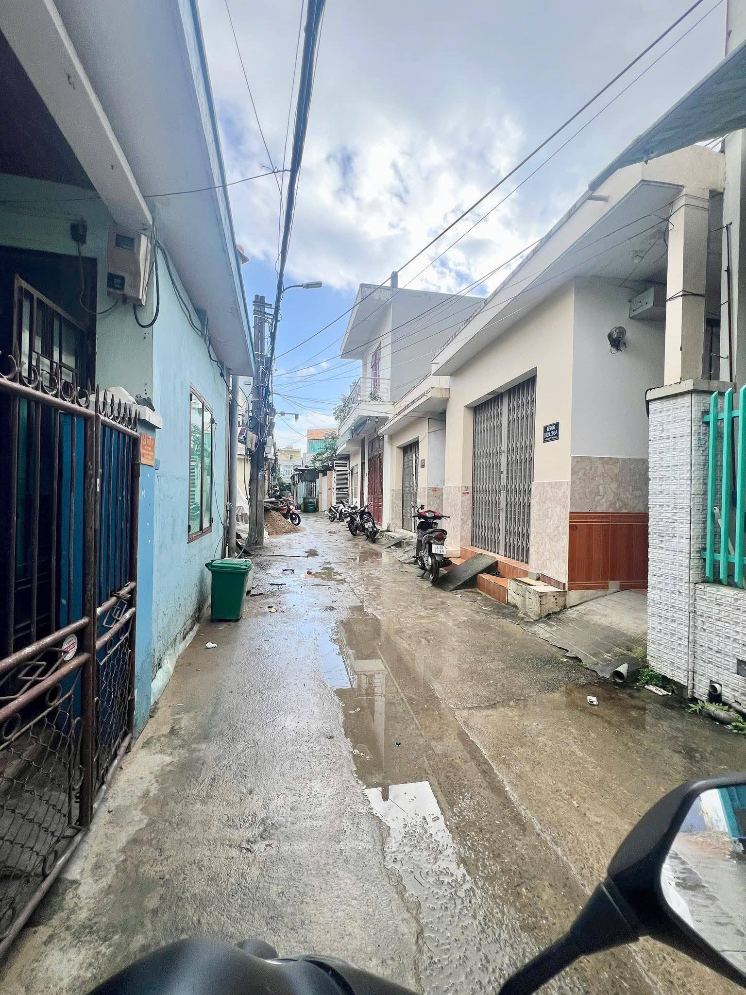 Bán đất kiệt Ngô Sỹ Liên, sát ngay Đại học Bách Khoa, chợ Hoà Khánh