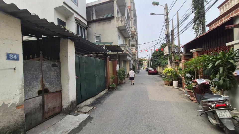 Chính chủ cần bán nhanh mảnh đất 72m2, khu tập thể Học viện Chính trị Lai Xá, Hoài Đức