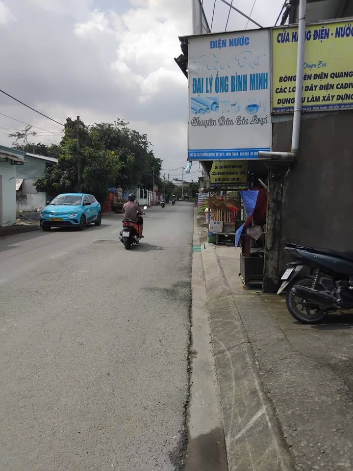 Chủ gửi bán nhà Hóc Môn, mặt tiền Võ Thị Đầy, kinh doanh mọi ngành nghề, giá 4,5 tỷ