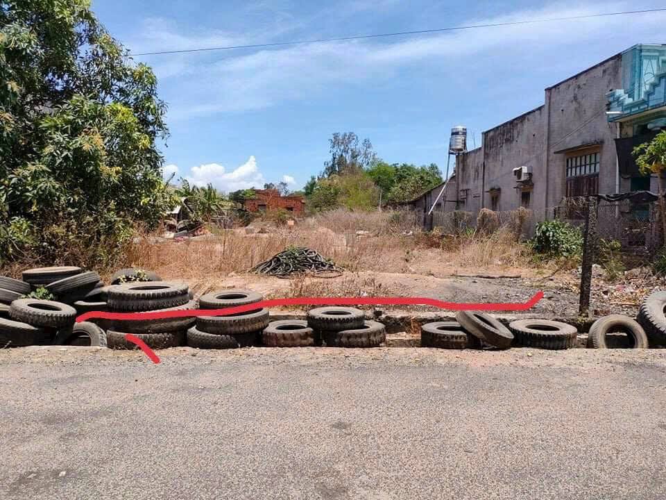 Bán đất Phước Thuận, xã Hồ Tràm, thành phố Hồ Chí Minh, diện tích 726m2, giá 3.9 tỷ