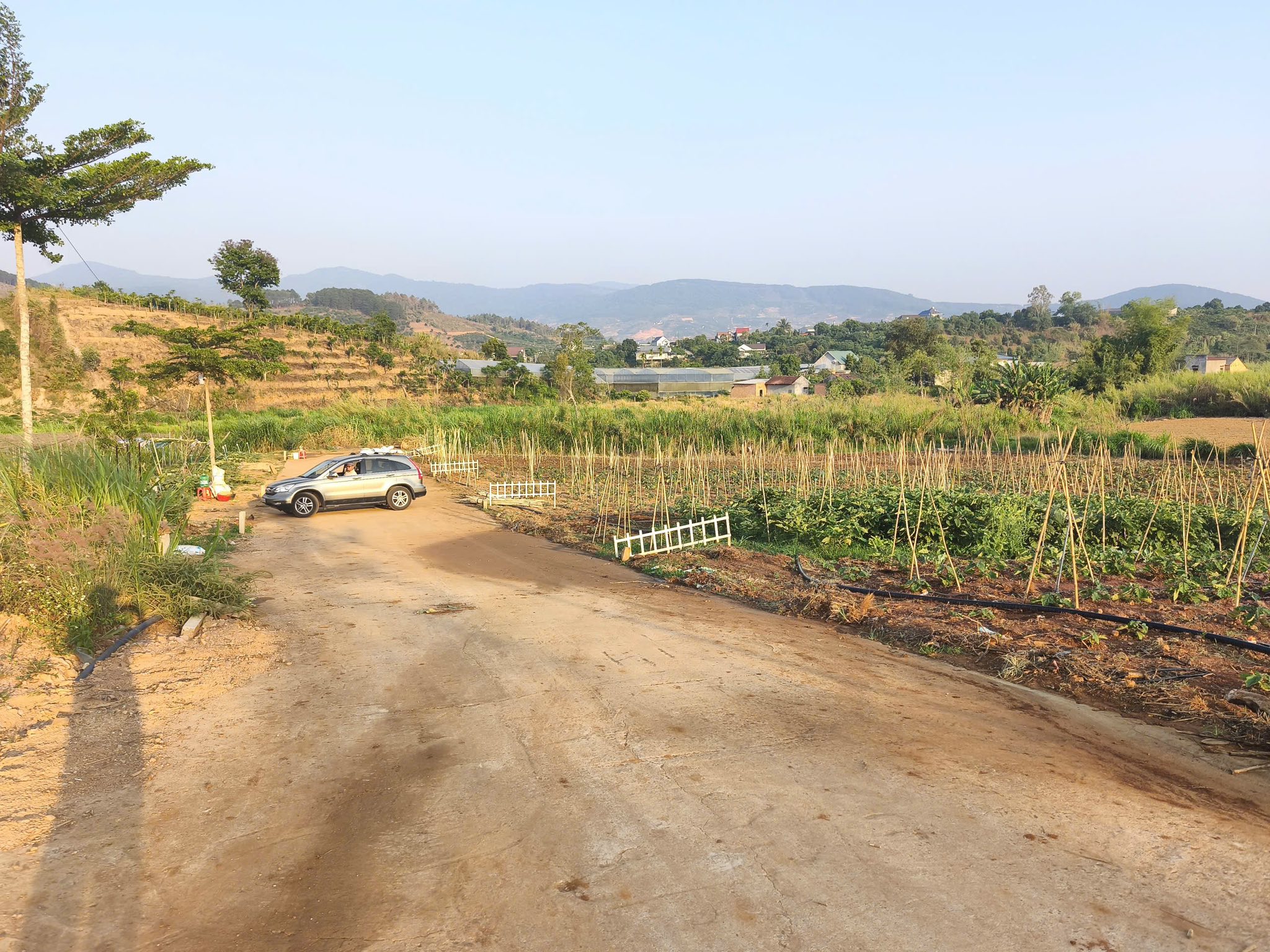 Cần bán lô đất 253m2 ngay gần ngã ba Từ Liêm 1, Nam Ban, giá 795 triệu