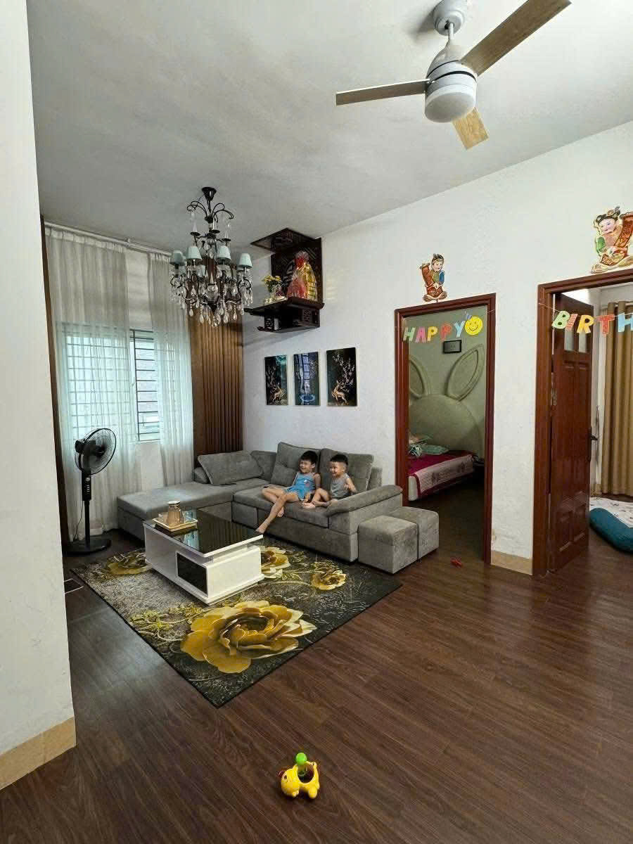 Chỉ 4,5 tỷ sở hữu căn góc 64m2, 2 ngủ, 2 vệ sinh, trung tâm Mỹ Đình