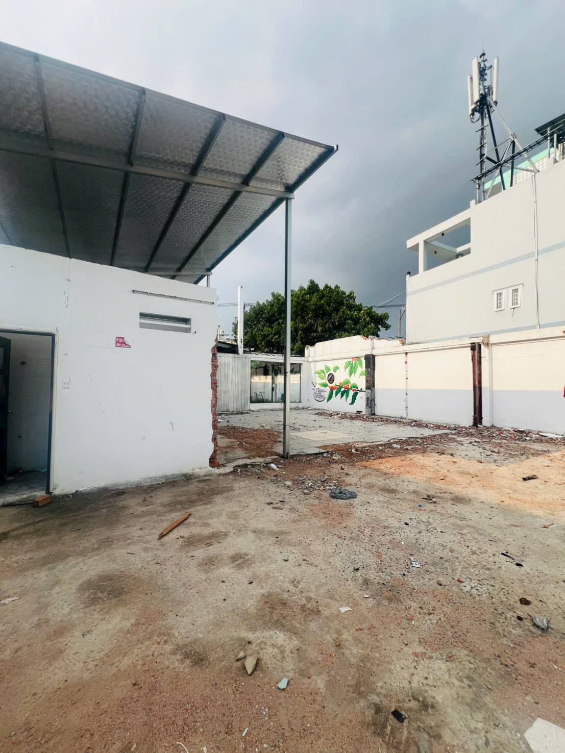 Bán đất mặt tiền kinh doanh đường An Dương Vương - Trương Đình Hội