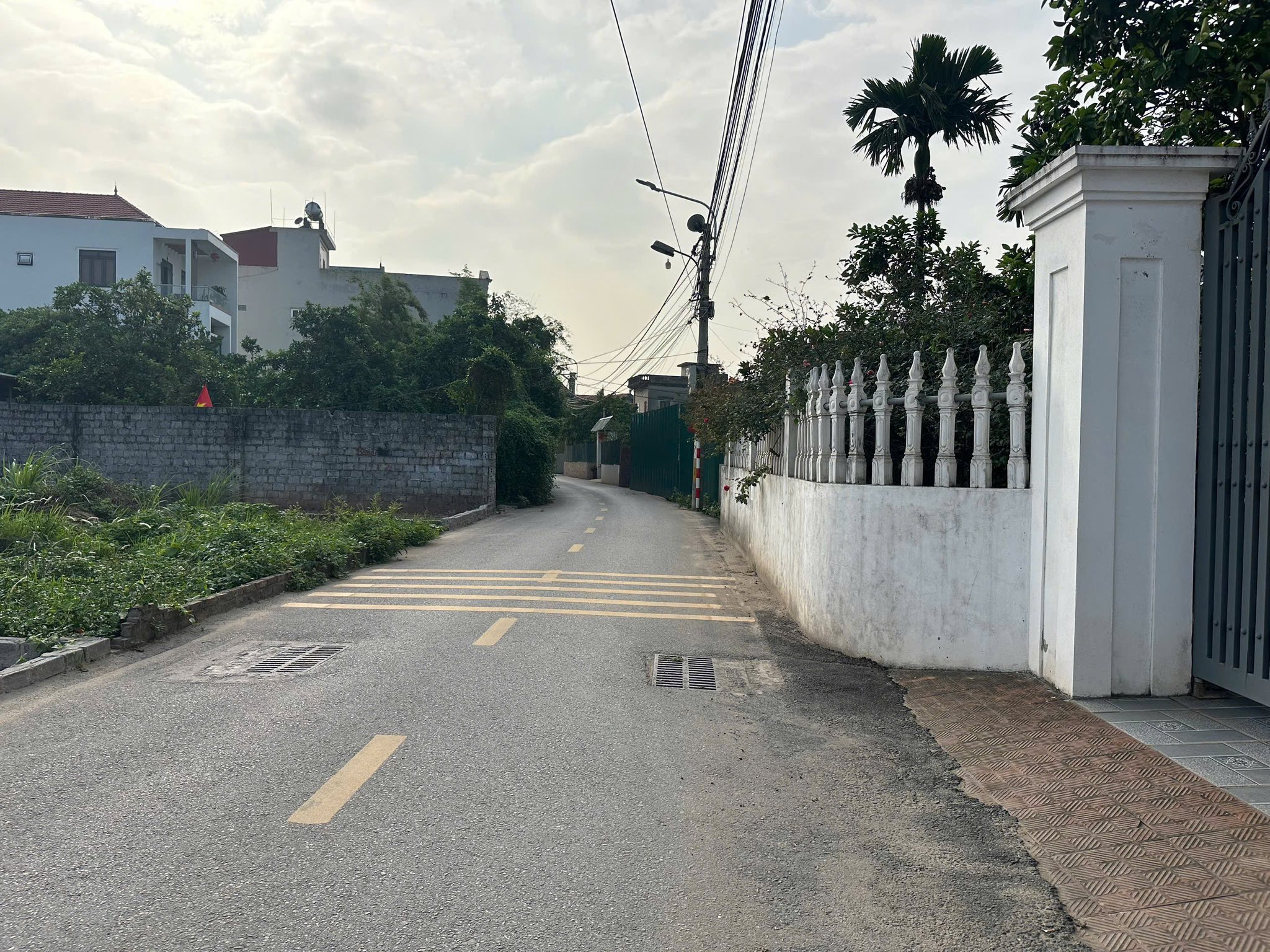 Bán lô đất hoa hậu tại Chương Lộc, Chương Dương, Hà Nội