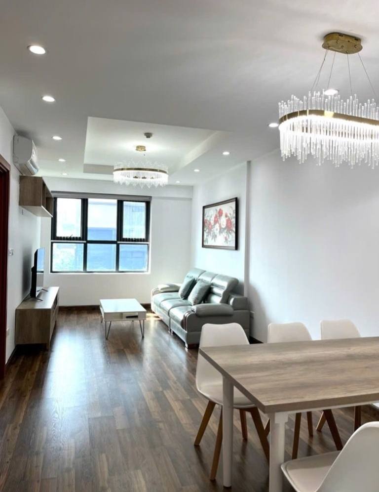 Bán gấp căn hộ 78m2, 2 phòng ngủ, 2wc, tầng đẹp, hướng mát - phân khu Saphia - Gold MarkCity, Hồ Tùng Mậu