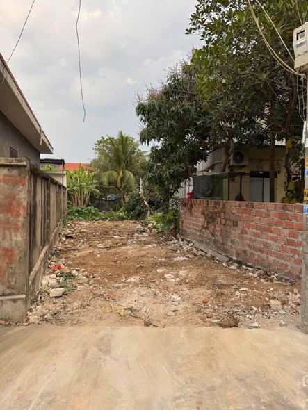 Chính chủ chào bán lô đất tại thôn 7 Tân Dương, Thuỷ Nguyên, Hải Phòng