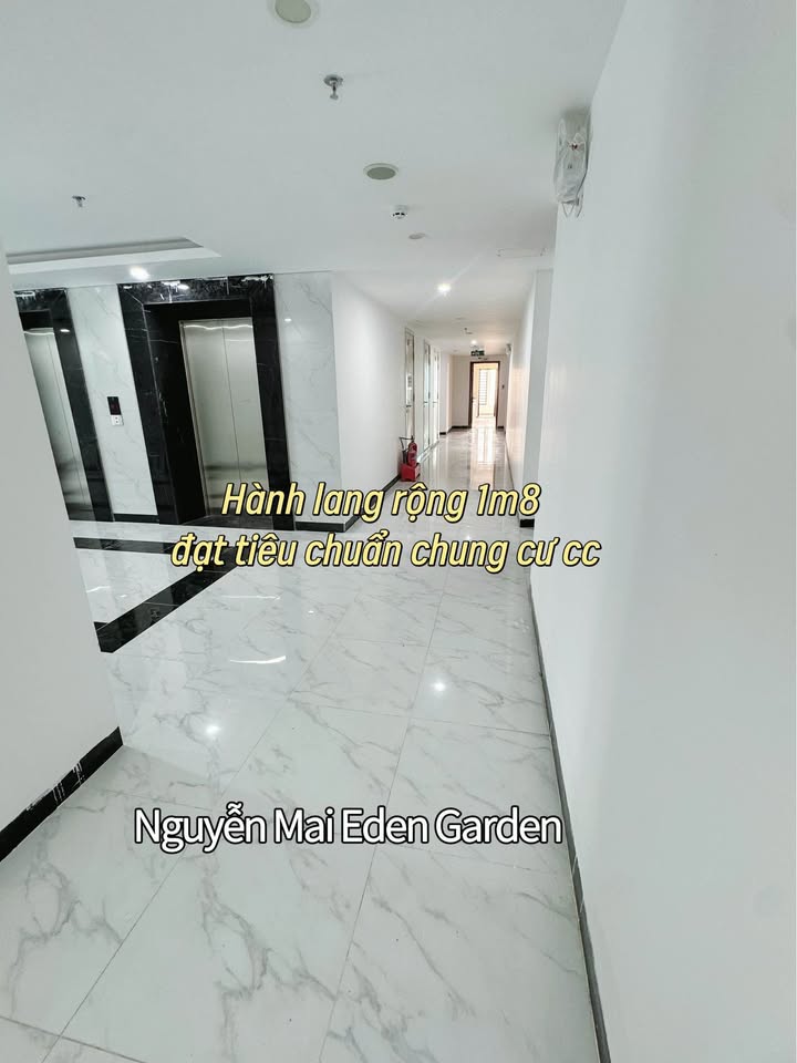 Sở hữu căn hộ cao cấp Eden Farden, chỉ cần trả trước 700 triệu