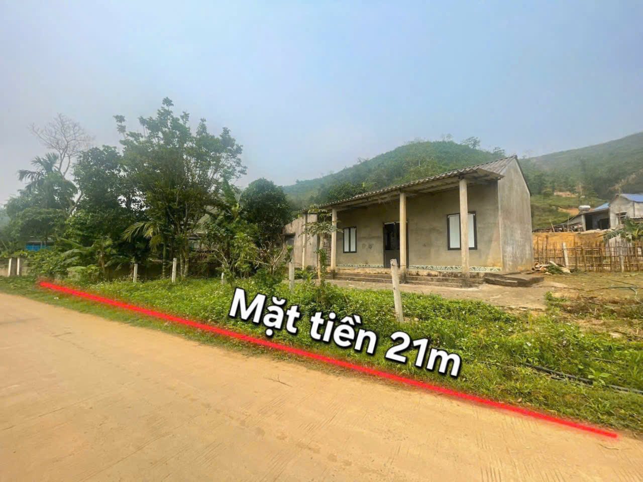 Bán mảnh đất gần 1000m2 tại Hợp Phong, Cao Phong