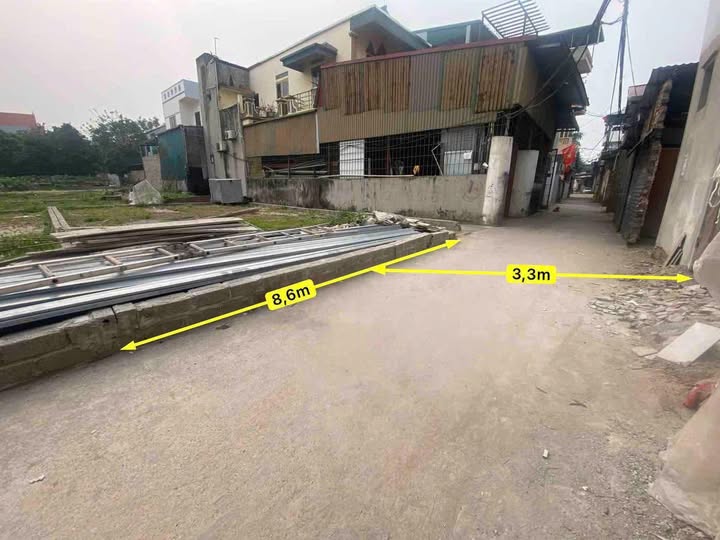 Bán đất gần Quốc lộ 1A, Nguyên Hanh, Văn Tự, Thường Tín cũ