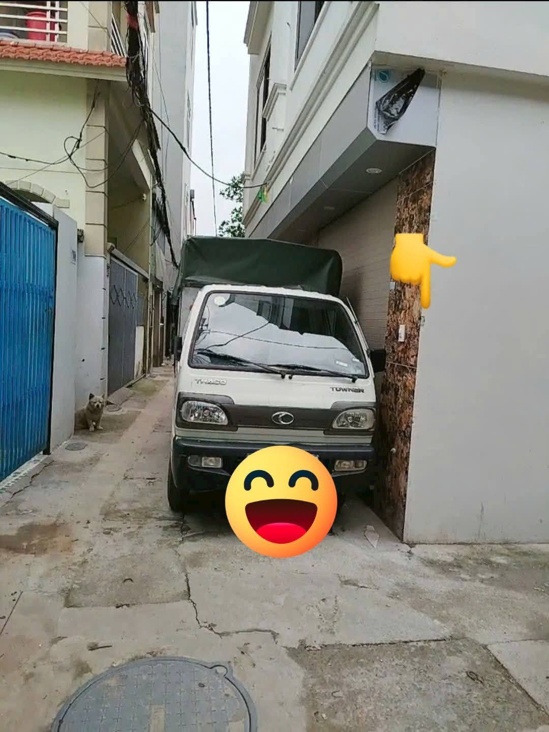 Bán nhà Liên Mạc, Bắc Từ Liêm, 5 tầng, thang máy, ngõ ô tô, giá 6.5 tỷ