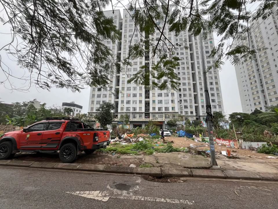 Bán đất phân lô Kiến Hưng, ô tô tránh, phù hợp xây 7 tầng thang máy