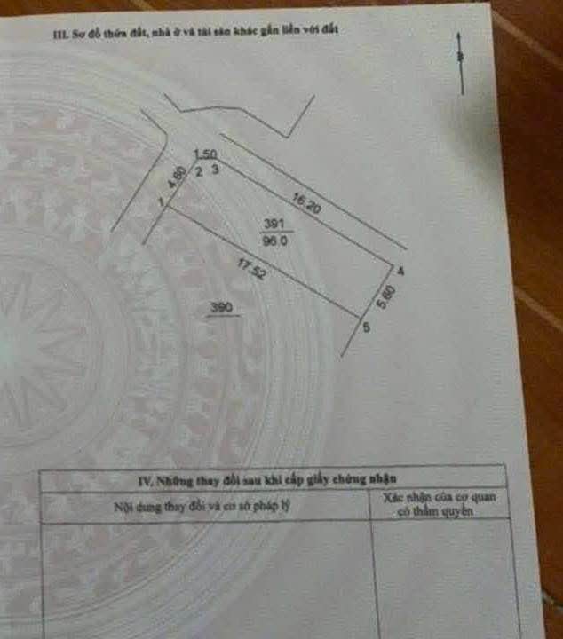 Siêu phẩm đất Thọ Lộc, rộng đẹp, giá cực mềm