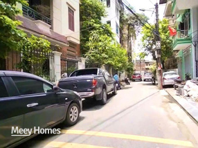 Bán biệt thự sân vườn Lê Thanh Nghị, Hai Bà Trưng, 140m², mặt tiền 6m, giá 28 tỷ