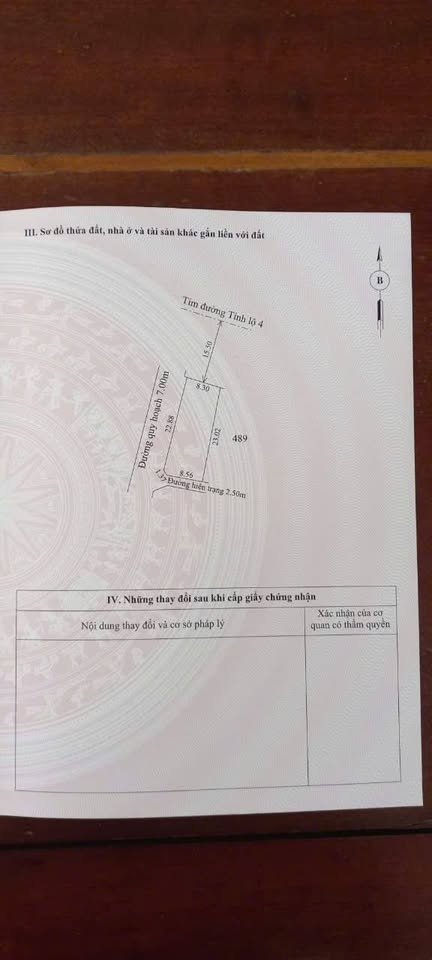 Bán đất huyện Quảng Điền tỉnh Thừa Thiên Huế, giá 1,75 tỷ