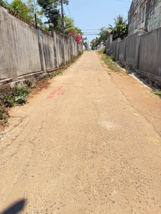 Bán đất giá đầu tư tại hẻm 451/49 Y Moan, Buôn Ma Thuột