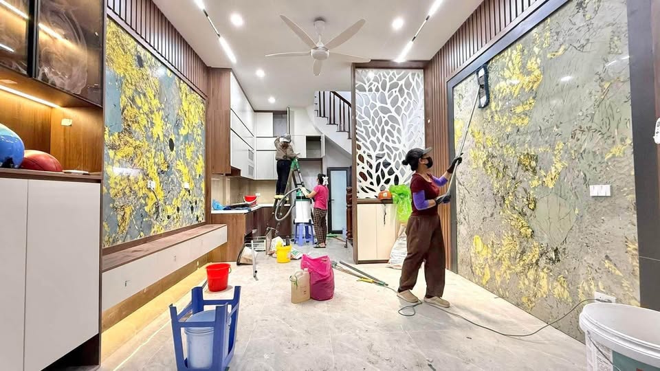 Bán nhà Tây Hồ, giá 7.35 tỷ, xây mới full đồ, 25m2 x 5 tầng, 3 phòng ngủ