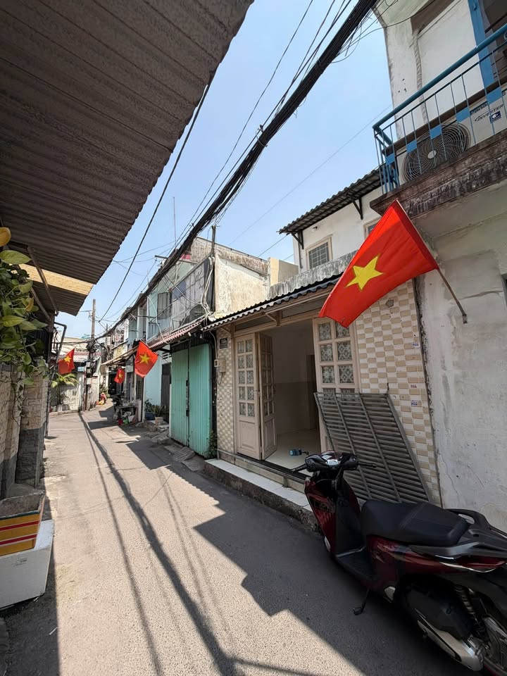 Bán nhà mặt phố quận Gò Vấp thành phố Hồ Chí Minh, giá 2,48 tỷ