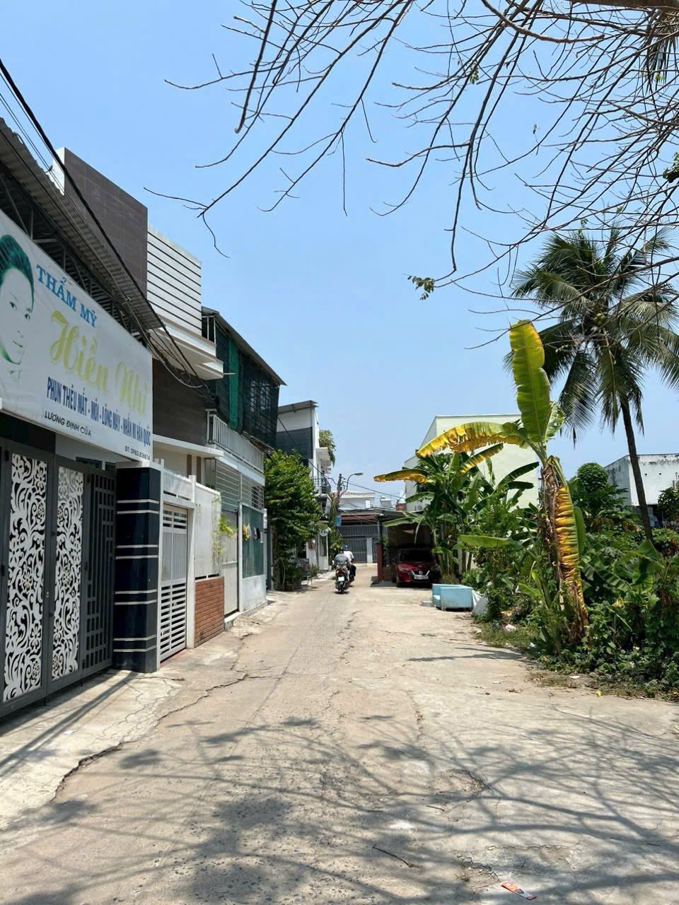 Bán lô đất hẻm 24 Lương Đình Của, Ngọc Hiệp, Nha Trang