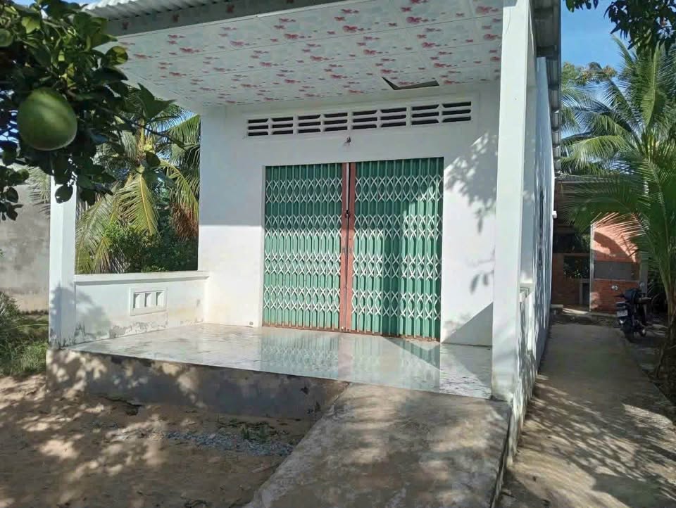 Bán nhà riêng huyện Châu Thành, tỉnh Bến Tre, giá 850 triệu