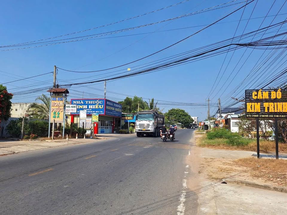 Bán nhà riêng huyện Gò Dầu, tỉnh Tây Ninh, giá 380 triệu