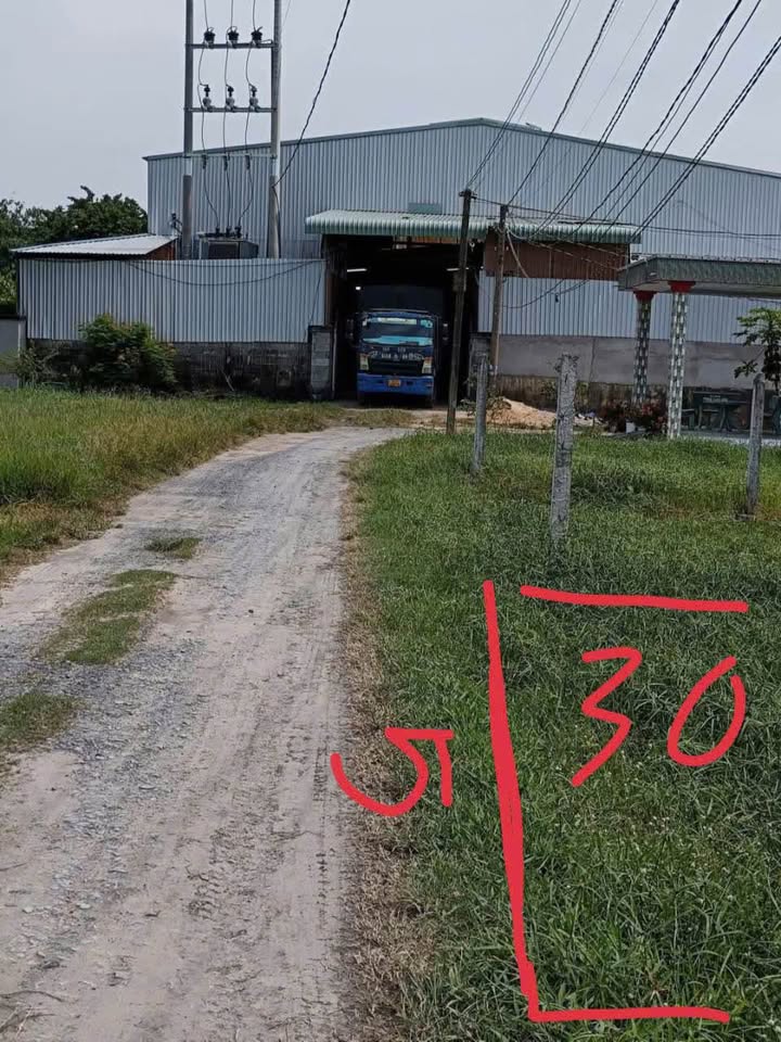 Bán nhà riêng huyện Đức Hòa, tỉnh Long An, giá 850 triệu