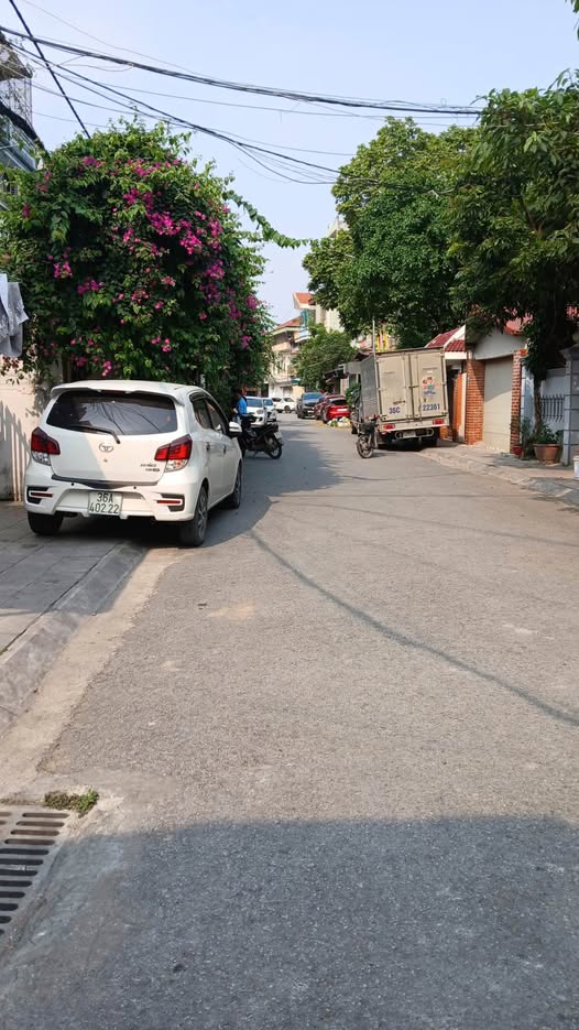 Bán đất thành phố Thanh Hóa, tỉnh Thanh Hóa, giá 4,05 tỷ