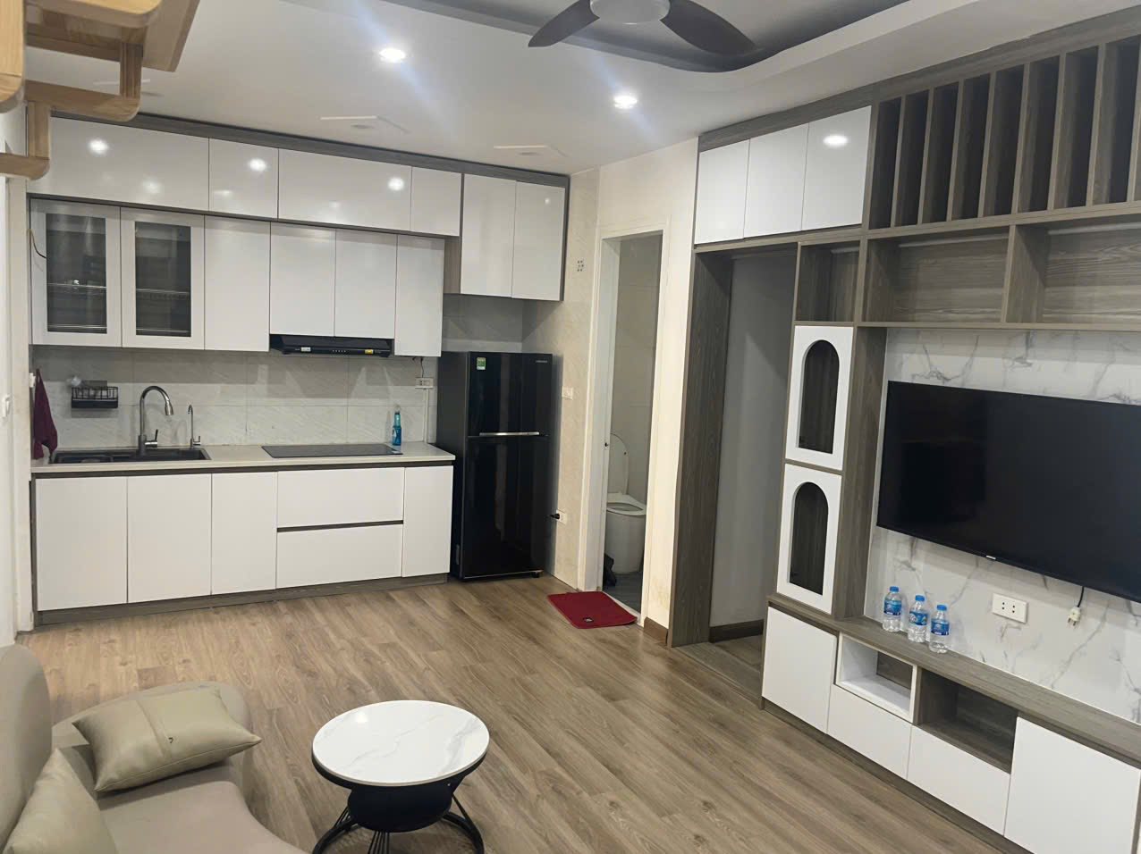 Chính chủ cần bán căn hộ tầng 26 - HH3C Linh Đàm, giá cực tốt