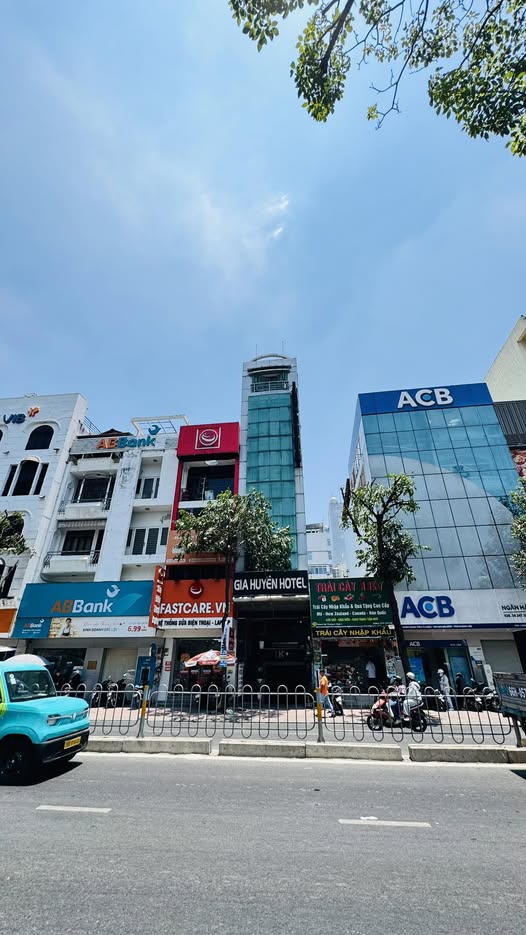 Cho thuê khách sạn, nhà nghỉ Quận 4, thành phố Hồ Chí Minh, giá 35 tỷ