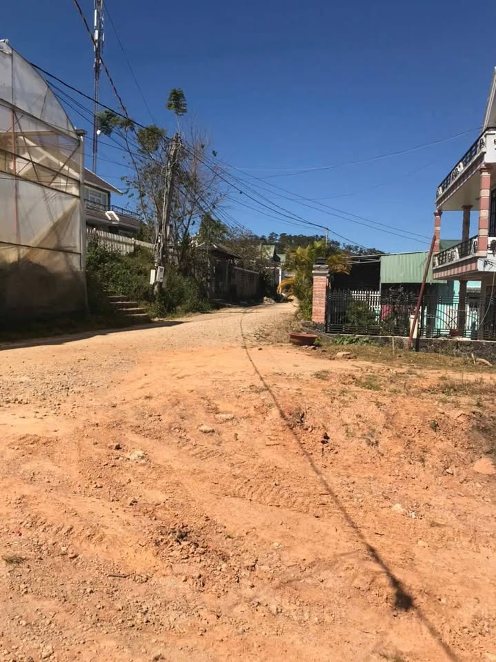 Bán nhanh lô đất tại phường 7, Đà Lạt cũ, giá 2.7 tỷ