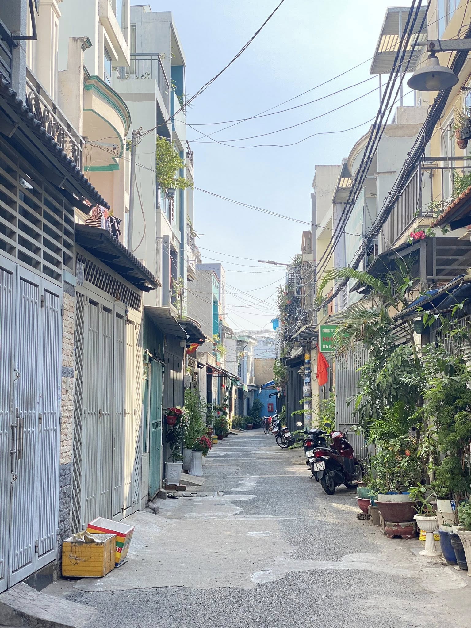 Bán nhà riêng quận Tân Phú, thành phố Hồ Chí Minh, giá 6,25 tỷ