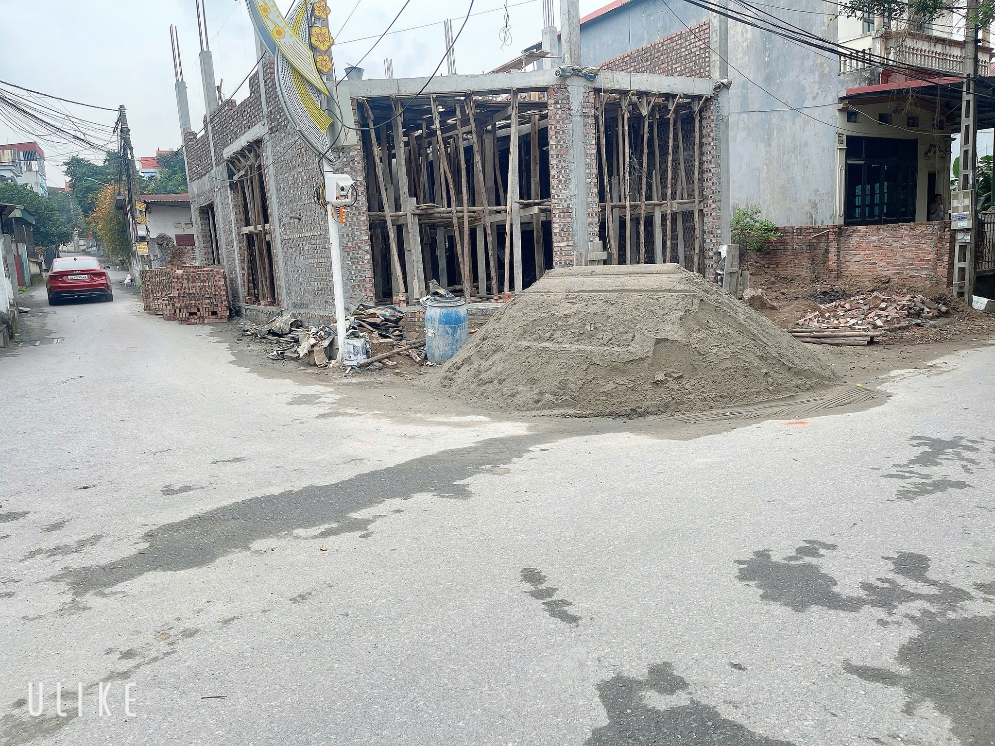 Bán đất thành phố Vĩnh Yên, tỉnh Vĩnh Phúc, giá 2 tỷ