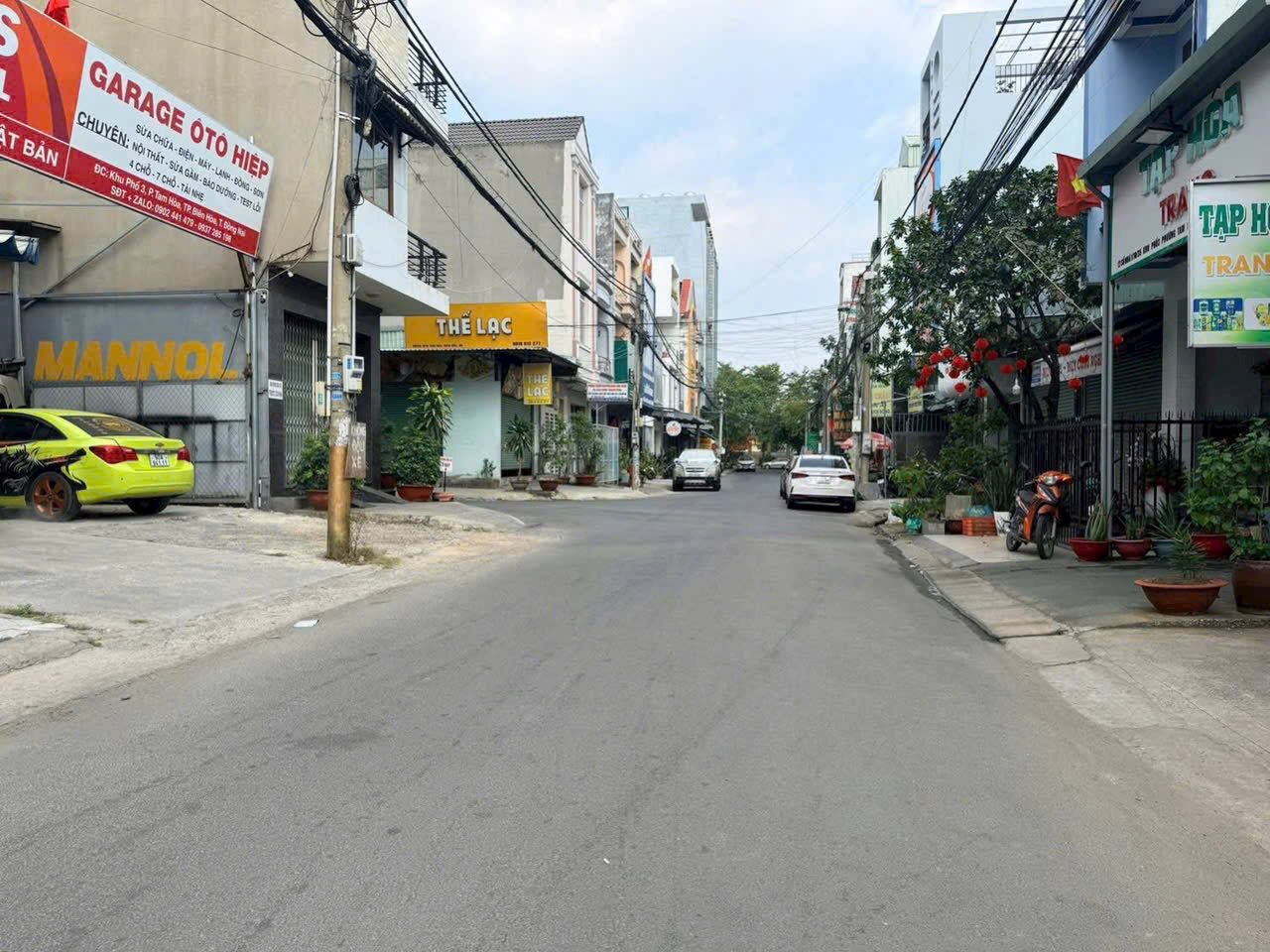 Bán đất thành phố Biên Hòa, tỉnh Đồng Nai, giá 5 tỷ