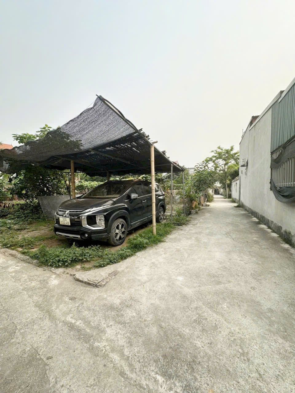 Bán lô đẹp duy nhất, giáp thôn 3 Vạn Phúc, Thanh Trì, ngõ rộng, ô tô 7 chỗ vào tận đất