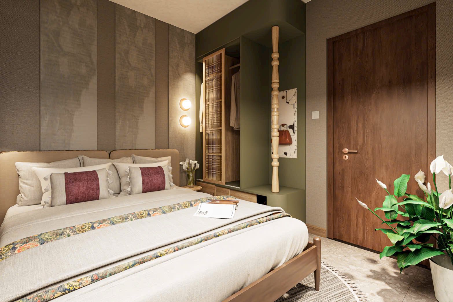 Bán gấp căn hộ view biển, ngay trung tâm Bãi Sau, Vũng Tàu, giá 2.2 tỷ