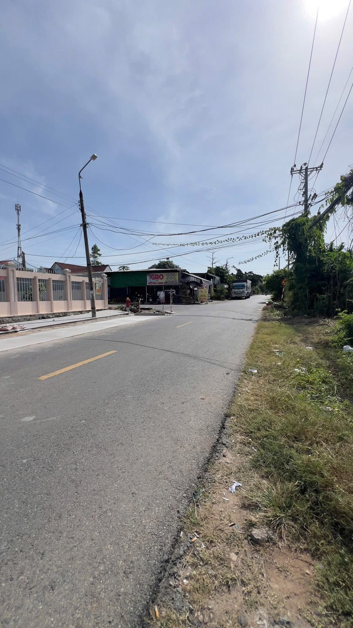 Bán đất huyện Long Điền, tỉnh Bà Rịa, Vũng Tàu, giá 6,2 tỷ