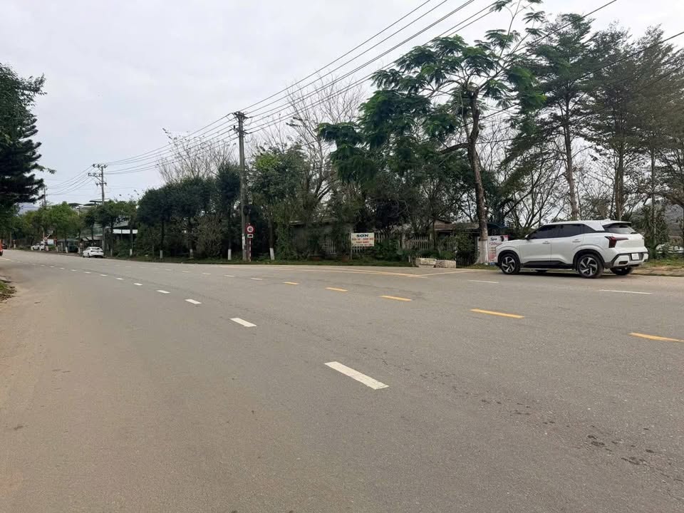 Bán đất huyện Hòa Vang thành phố Đà Nẵng, giá 90 tỷ