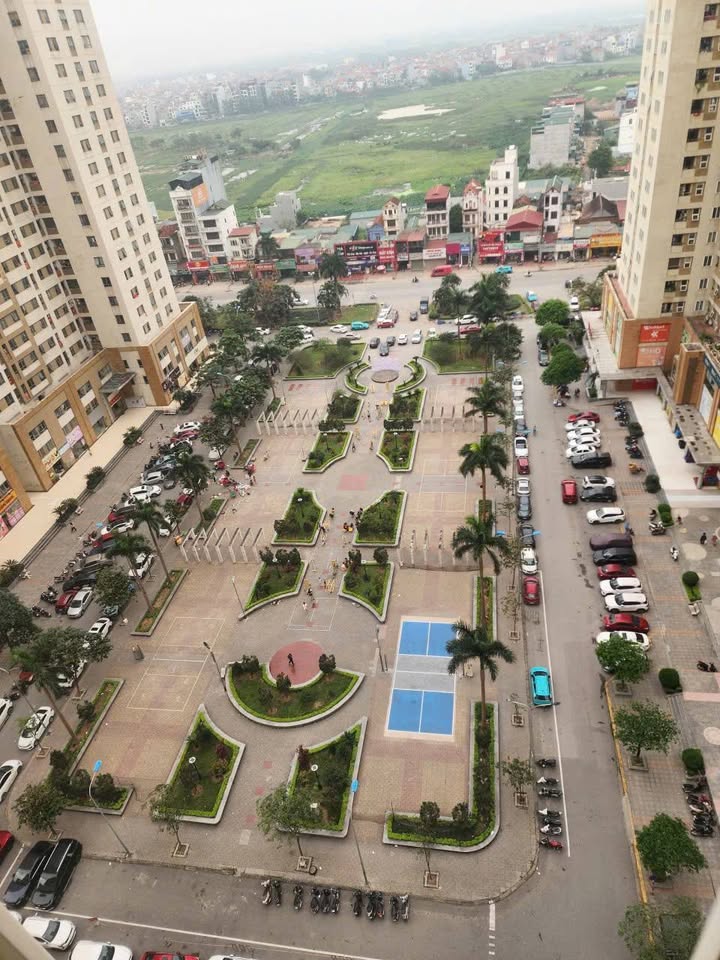 Bán căn hộ chung cư HHA, khu đô thị Tân Tây Đô, nội thất cơ bản