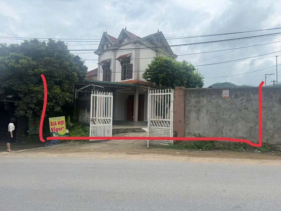 Bán đất huyện Thanh Sơn tỉnh Phú Thọ, giá 2 tỷ