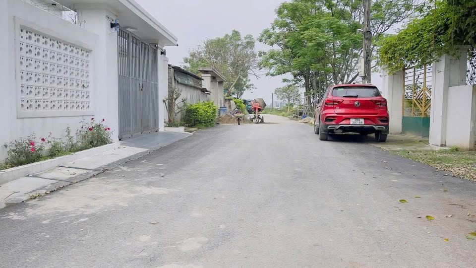 Bán đất khu quy hoạch Tân Lộc, Thạch Hạ, 2 mặt tiền, diện tích 168m2