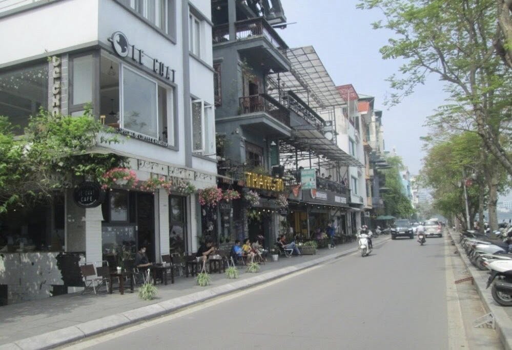 Bán biệt thự quận Tây Hồ thành phố Hà Nội, giá 60 tỷ