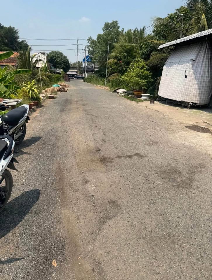 Bán đất thành phố Châu Đốc, tỉnh An Giang, giá 650 triệu