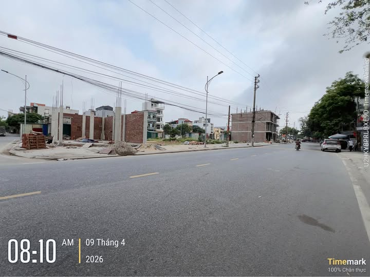 Bán lô đất đẹp Doãn Khuê, gần cầu Đá, phù hợp kinh doanh, buôn bán hoặc đầu tư sinh lời