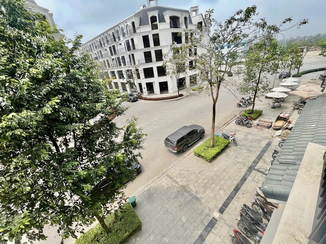 Bán liền kề Hinode Royal Park Kim Chung, Di Trạch, giá 23 tỷ